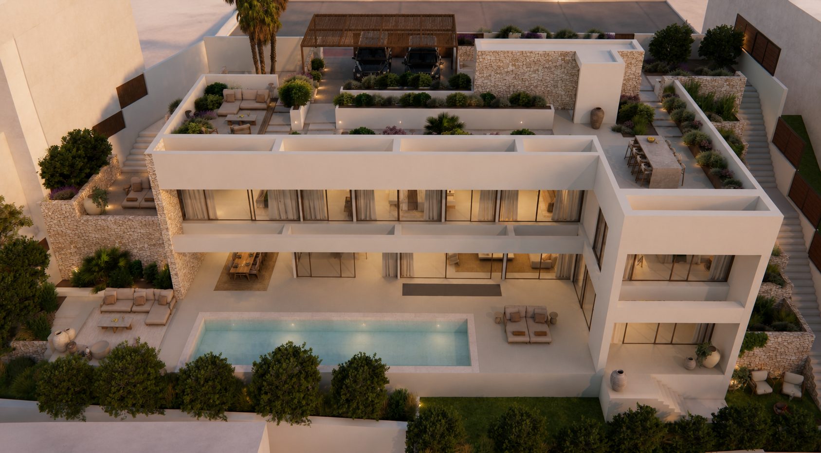 Villa Can Furnet, Can Furnet, Ibiza