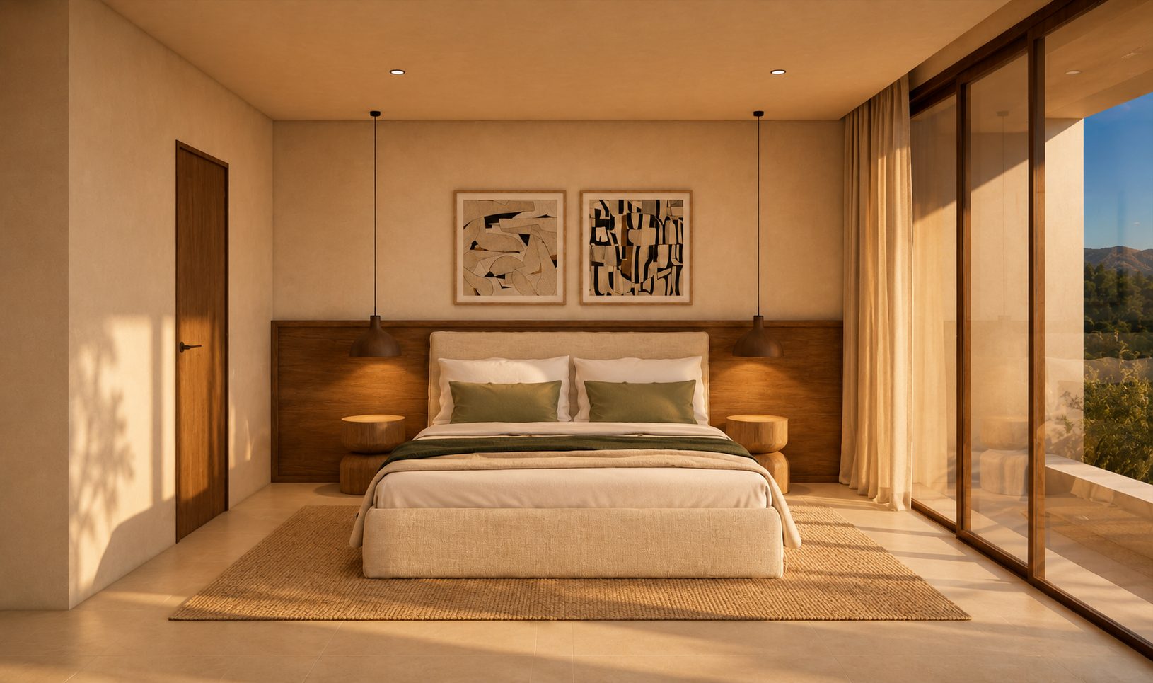 Villa Can Furnet, view 5