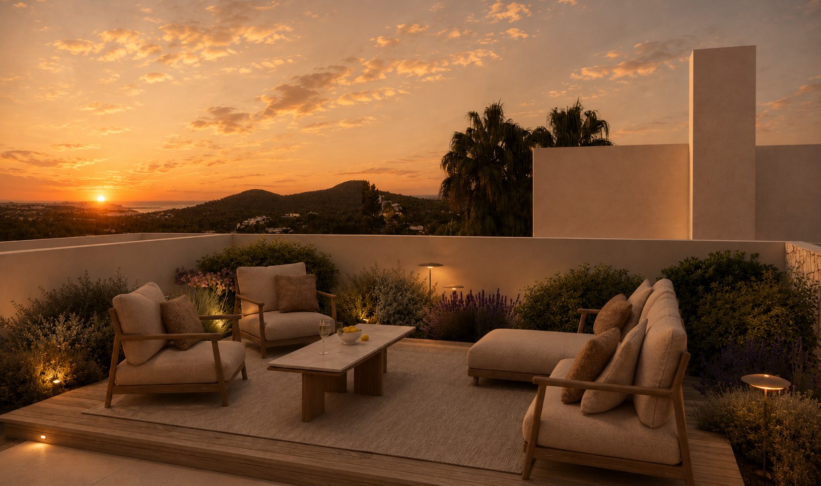 Villa Can Furnet, view 6