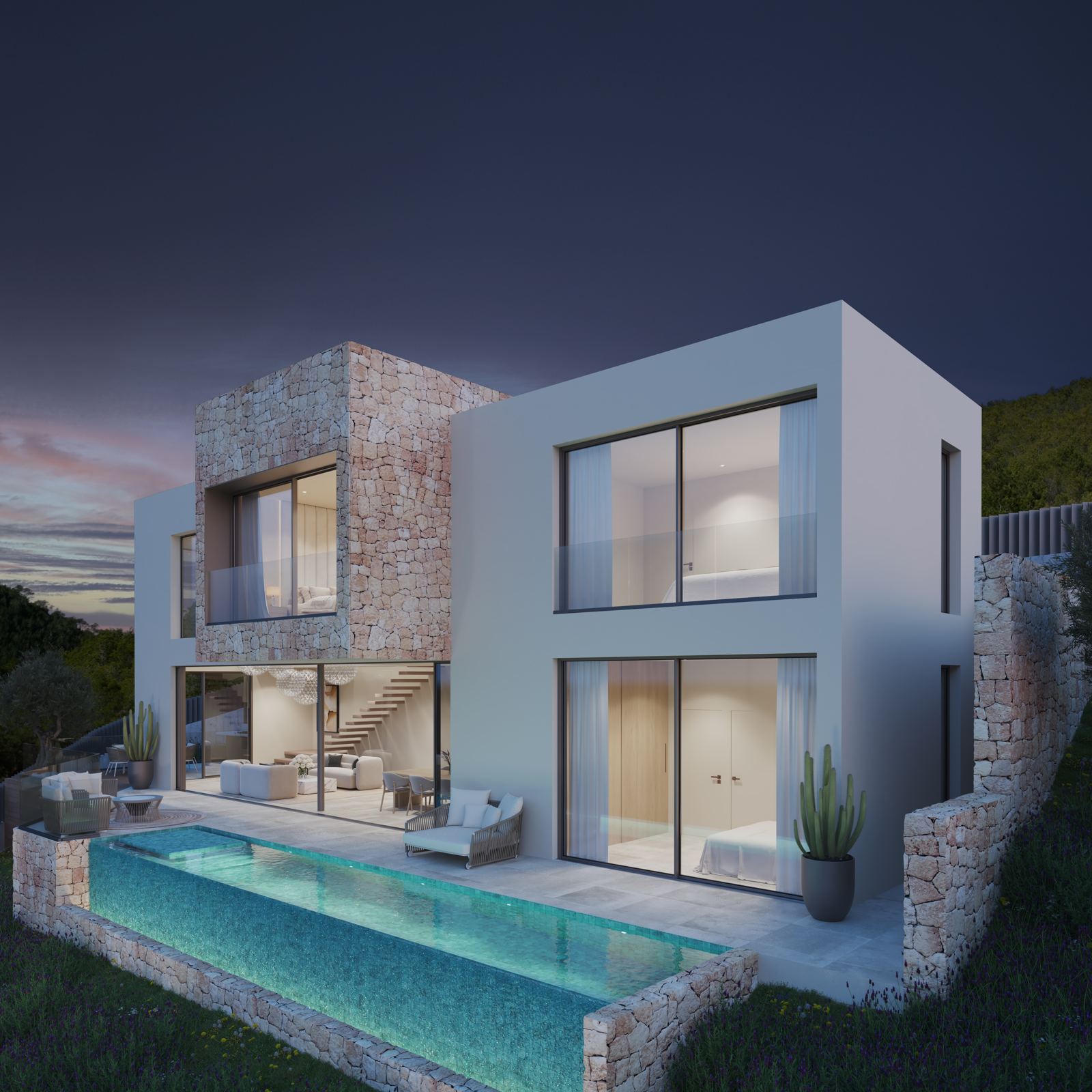 Casa Eliea, view 9