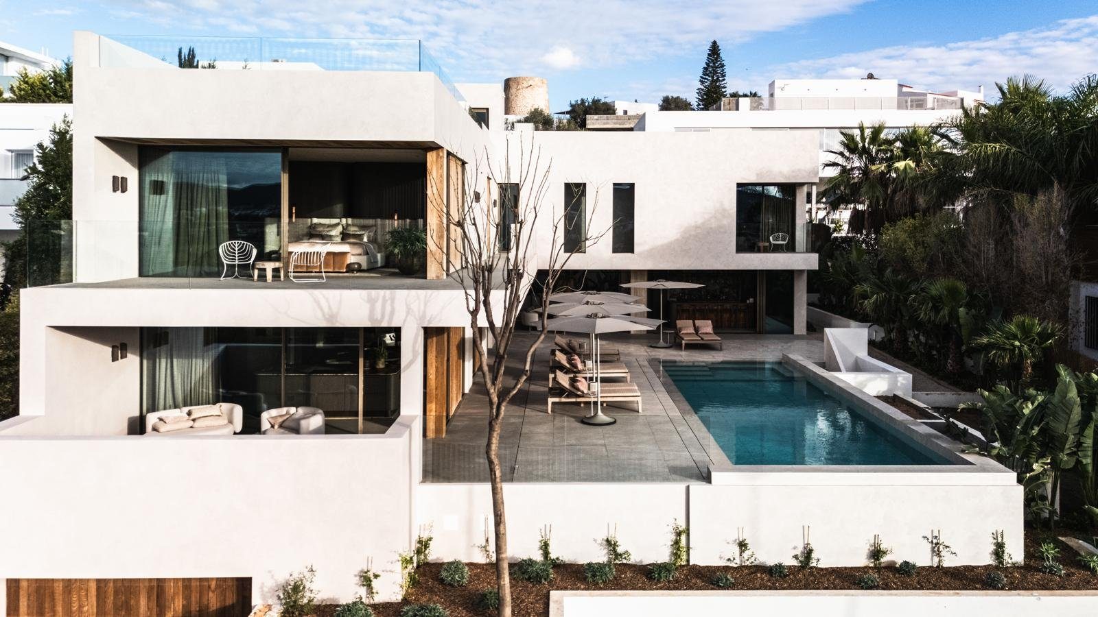 Casa Mau, view 2