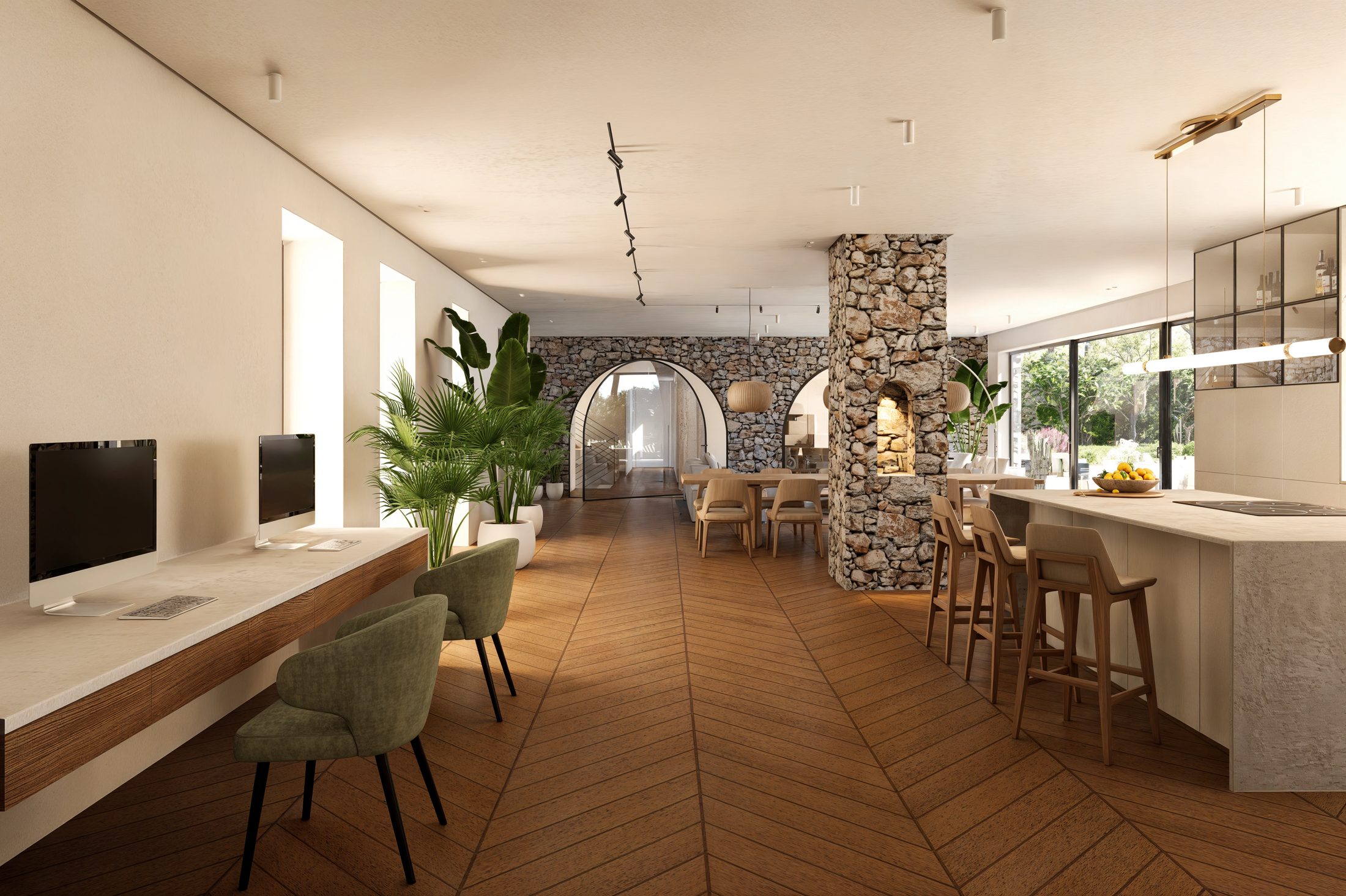 Finca Serenidad, view 7