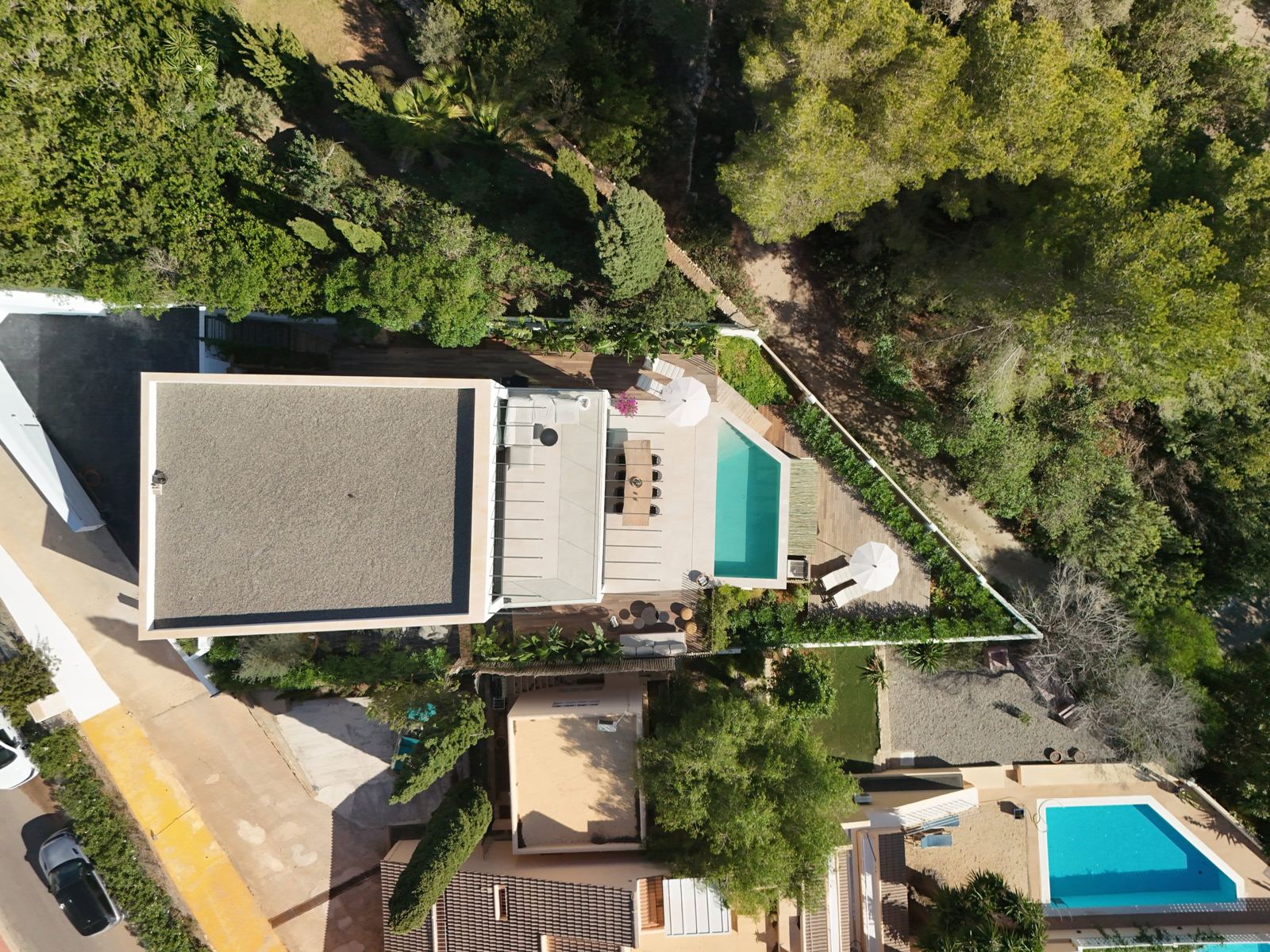 Shangri La, view 9