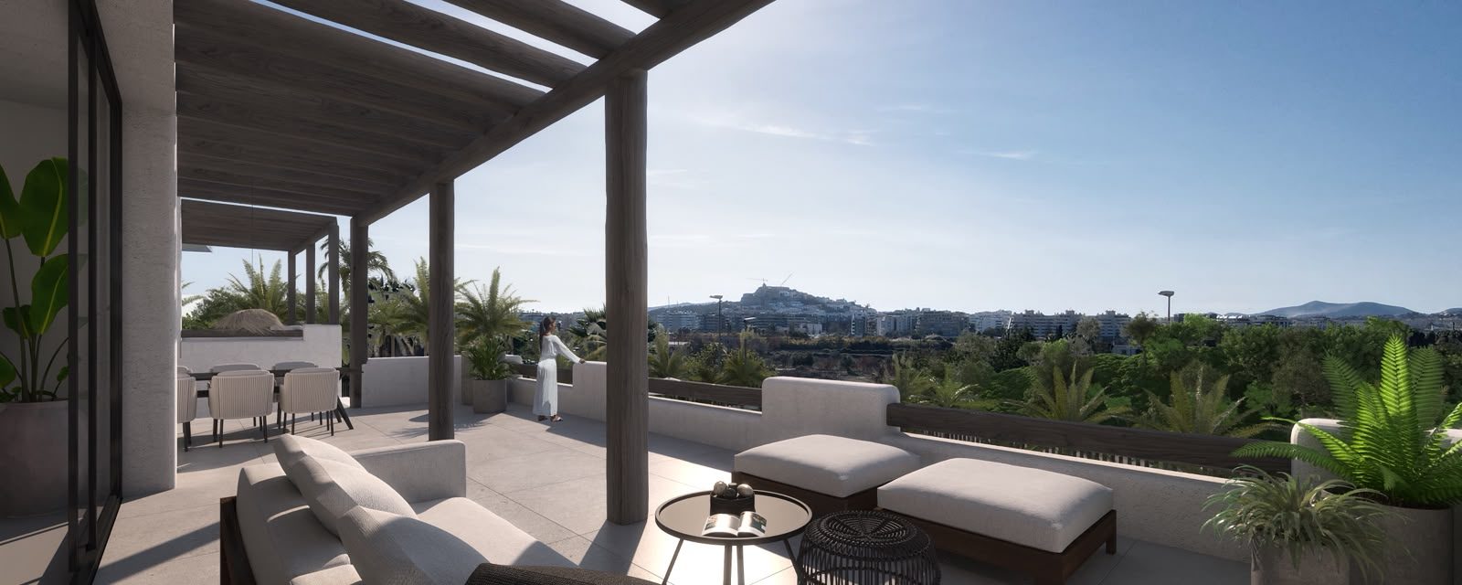 Villa Talamanca, view 8